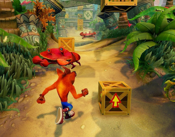 Captura de pantalla 2025-12-09 201018 Crash Bandicoot N. Sane Trilogy