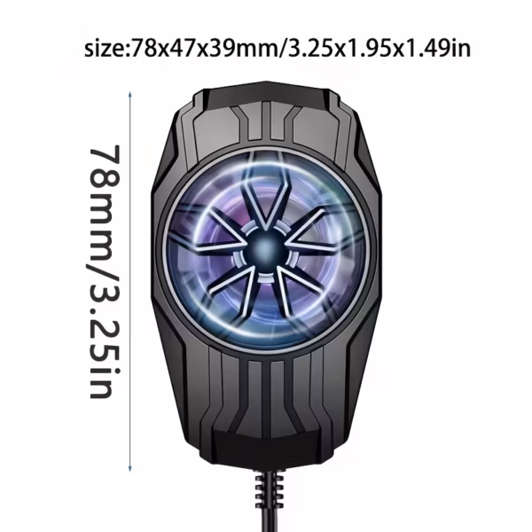 cel 1 Ventilador USB