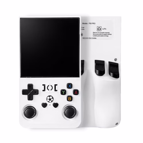 consola Portátil Retro P50 PRO
