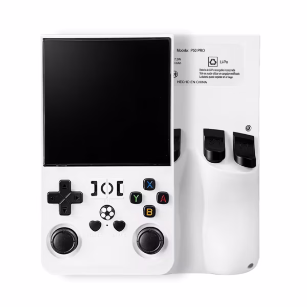 consola Portátil Retro P50 PRO
