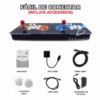 juego 2 Consola Arcade Retro