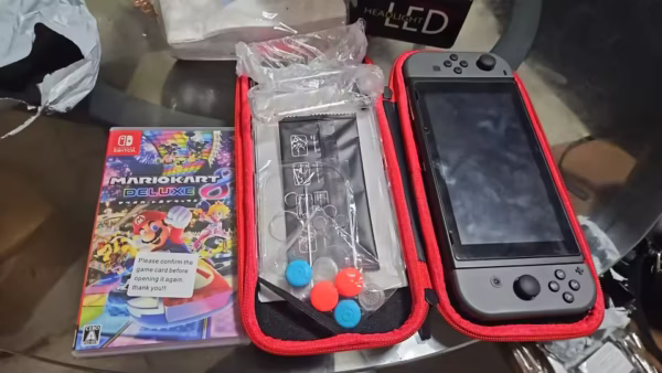 juegoo 33 Mariokart deluxe 8