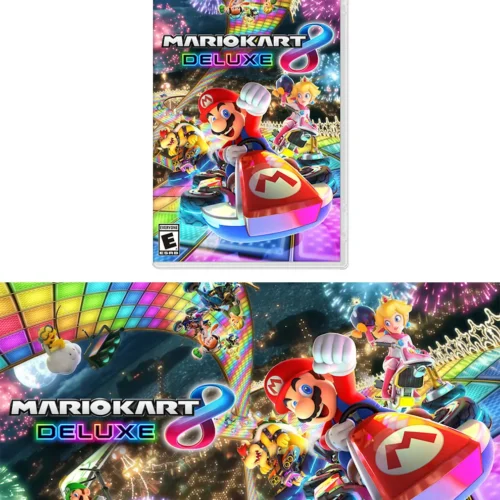 juegoo Mariokart deluxe 8