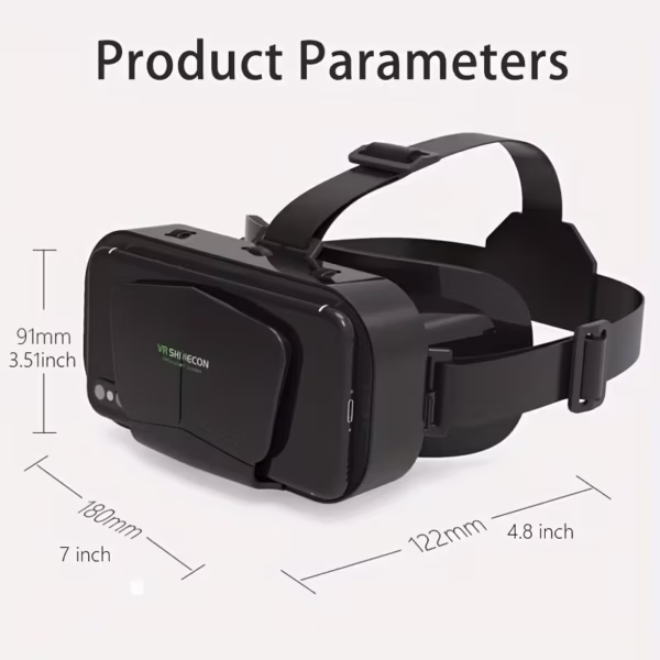 lentes 4 Lentes VR