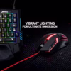 mouse 3 Set de Teclado Mecánico