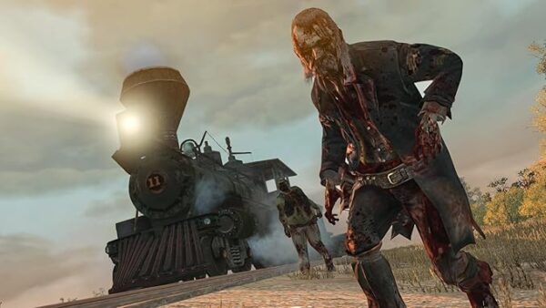 red 3 Red Dead Redemption
