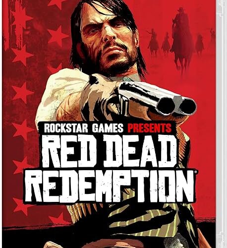 red Red Dead Redemption