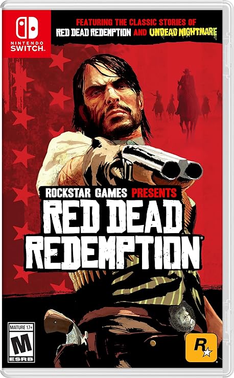 red Red Dead Redemption
